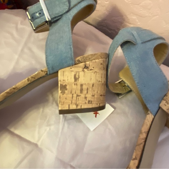 NWT Blue Heels - Picture 9 of 9